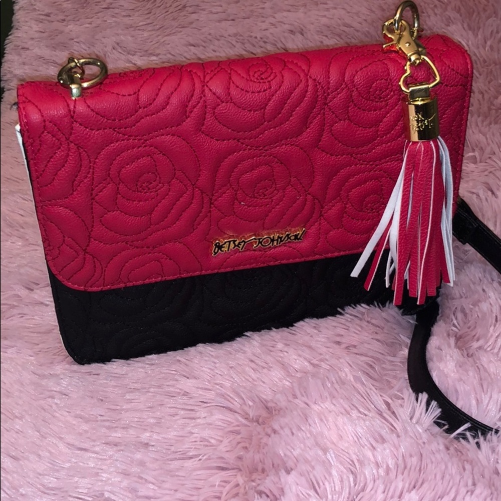 Betsey Johnson Purse